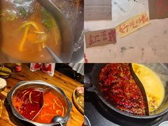 -古木枫老火锅(洪崖洞店)