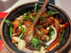 -恭喜上堓砂锅焗·海鲜大排档(闵行龙湖店)