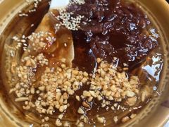 玫瑰冰粉-姚家豆花