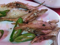 -蛇口康乐快餐鱼仔档(翠苑小区店)