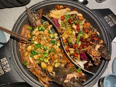 -味妙烤鱼吧(回龙观店)