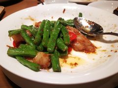 干煸四季豆-鼎泰丰(德基广场店)