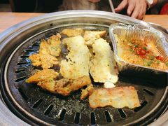 -韩悦牛排烤肉无限续(宝能中心店)