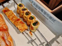 -很久以前羊肉串(南京路第一百货店)