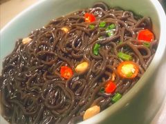 酸辣蕨根粉-金佬馆·川菜bistro(芜湖镜湖万达店)
