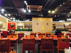 大堂-宏状元现熬粥·京味菜(五棵松店)