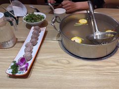 -朱氏牛鼎记鲜牛火锅(山水华庭店)