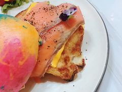 -吃饼人西餐(南开店)