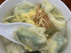 荠菜馄饨-锡笼记·无锡小笼(人民路店)