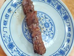 羊肉串-门框胡同百年卤煮(鸟巢店)