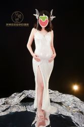 -孕视觉专业孕妇摄影(天津南开店)
