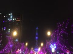 -暖泉小吃广场