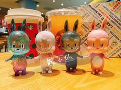 -星巴克(西安李家村万达店)