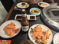 -東盛炭烤自助料理(浦东文峰广场店)