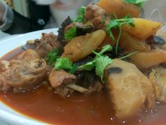 -河州春清真西北特色美食(虎踞路店)