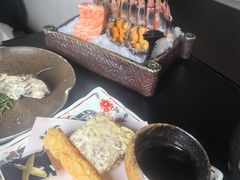 -花潮料理艺食馆(成都万象城店)