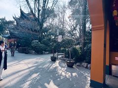 -龙华素斋(龙华路店)