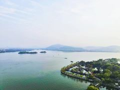 -君来湖滨饭店·玫瑰园