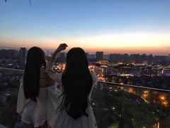 -烛影拾光观景餐厅·创意菜·摄影·小提琴(大唐不夜城店)