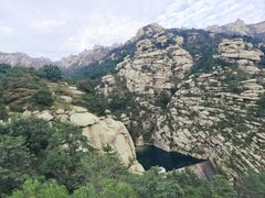 -崂山巨峰游览区