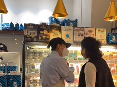 -Blueglass酸奶(华贸购物中心店)