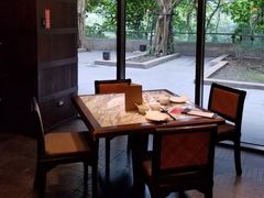 靠窗位-故宫晶华