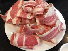 肥牛-金山烤肉(中兴公园店)