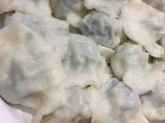 韭菜虾仁-添福来墨鱼饺子 · 海鲜东北菜(泡崖店)