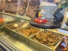 -老黄记手撕烤兔(玉林街店)