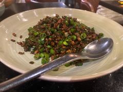 鸡米芽菜-华豫川酒家(大卫城店)