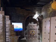 -暴风岛沉浸式体验馆(百联世纪店)