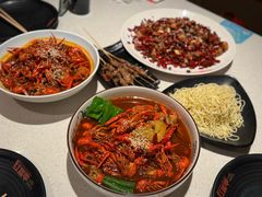 -红盔侠小龙虾(海宁银泰店)