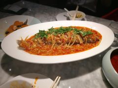 盐帮过水鱼-雀蓝川菜(奥体广场店)