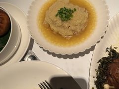 葱油莴笋姜蓉鸡-运·中餐厅(成都华尔道夫酒店)