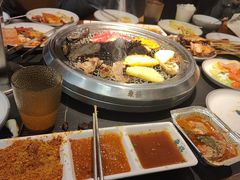 -東盛炭烤自助料理(浦东文峰广场店)