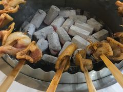 -醉月城西昌火盆烧烤(天府店)