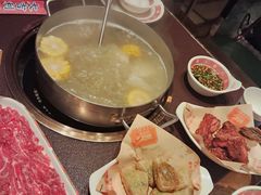 -大吉利·潮汕鲜牛肉火锅(总店)
