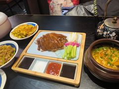 -满园烤鸭·春饼(沈北万达店)