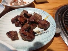 -唯成•韩国炭火烤肉 유성고기