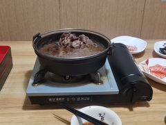 寿喜锅-樱吉岛寿喜锅(肇嘉浜路店)
