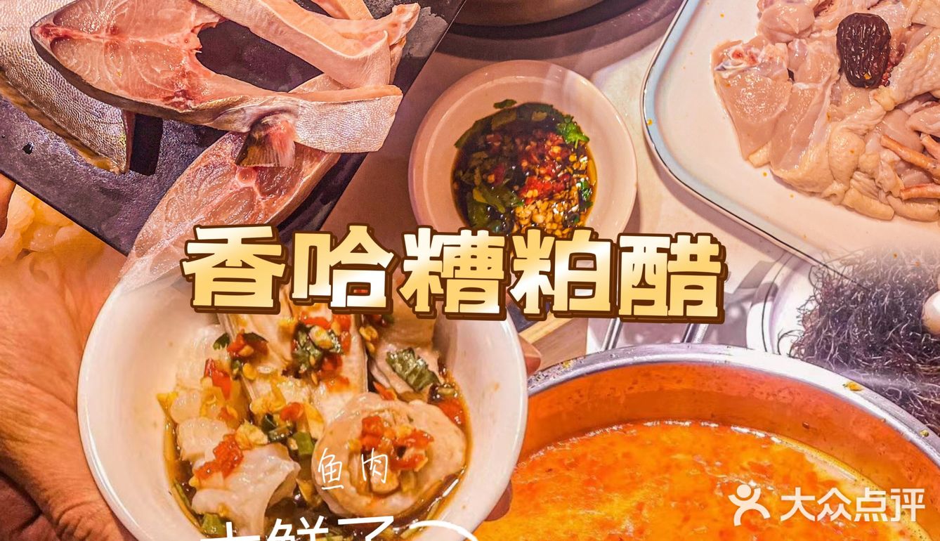 三亚！😭求求你们快去吃这家海南糟粕醋火锅‼️香绝