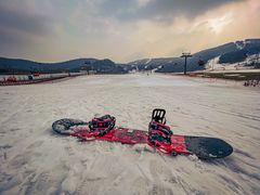 -中旅松花湖滑雪场
