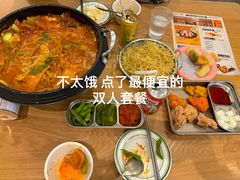 -WOW LUCKY创意韩料(龙阳广场店)