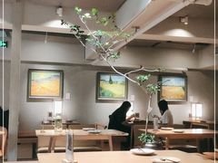 大堂-本处·素食·融合料理(南油店)