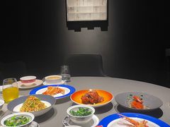 玻璃脆皮乳鸽-曾宴·楚菜(湖北省博物馆店)