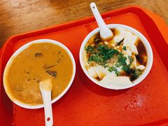 豆腐脑-方中山胡辣汤(西安高新区店)