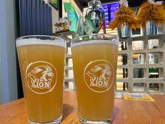 -京狮炙燥·精酿烧烤(首经贸店)