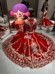 -PAI婚纱礼服设计馆【大牌租赁/高级定制】