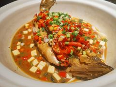 臭鳜鱼-德叔阙里·衢州菜馆(月湖店)