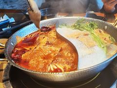 -手选潮汕鲜牛肉火锅(二七广场店)
